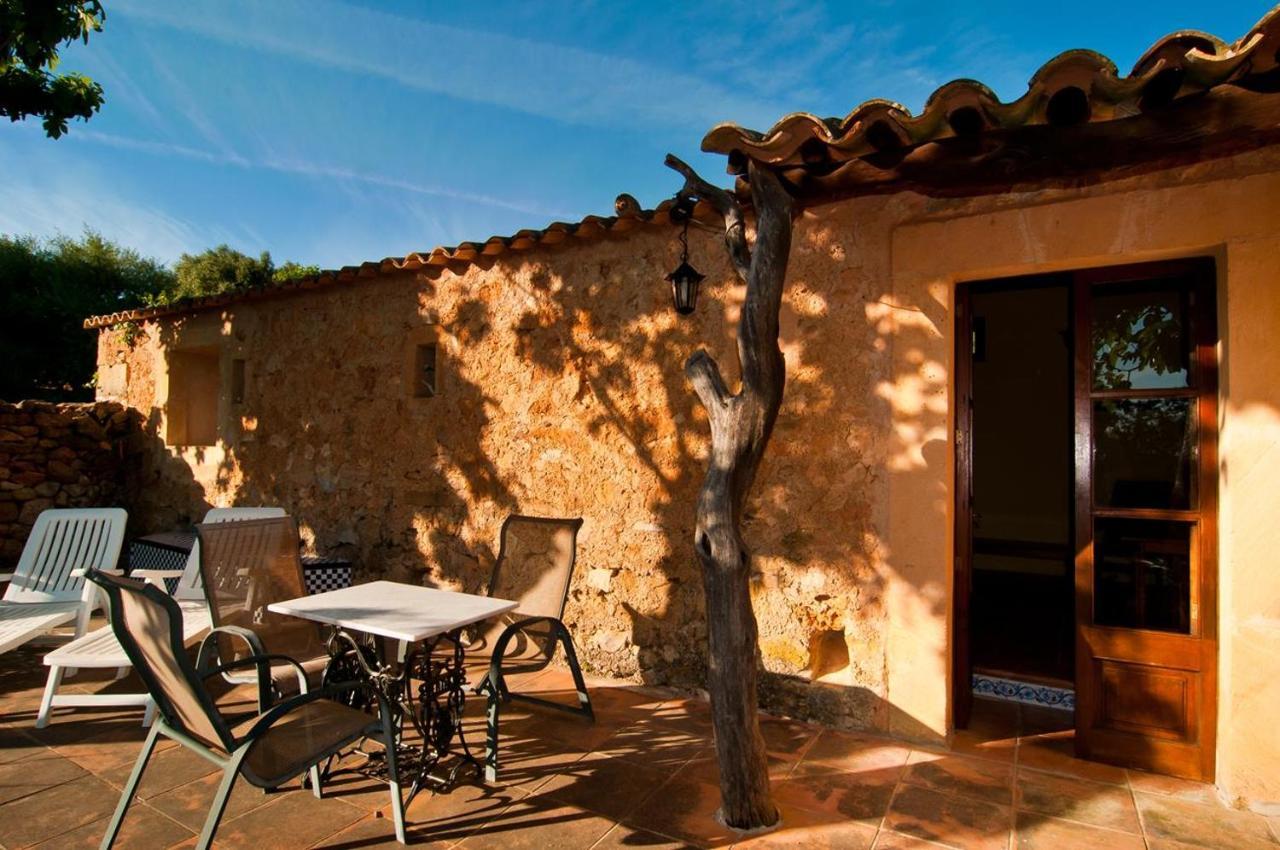 Finca Son Sureda Agroturismo マナコル エクステリア 写真
