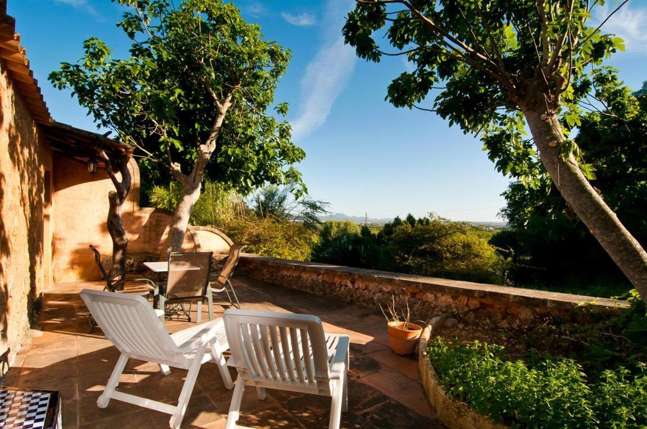 Finca Son Sureda Agroturismo マナコル エクステリア 写真