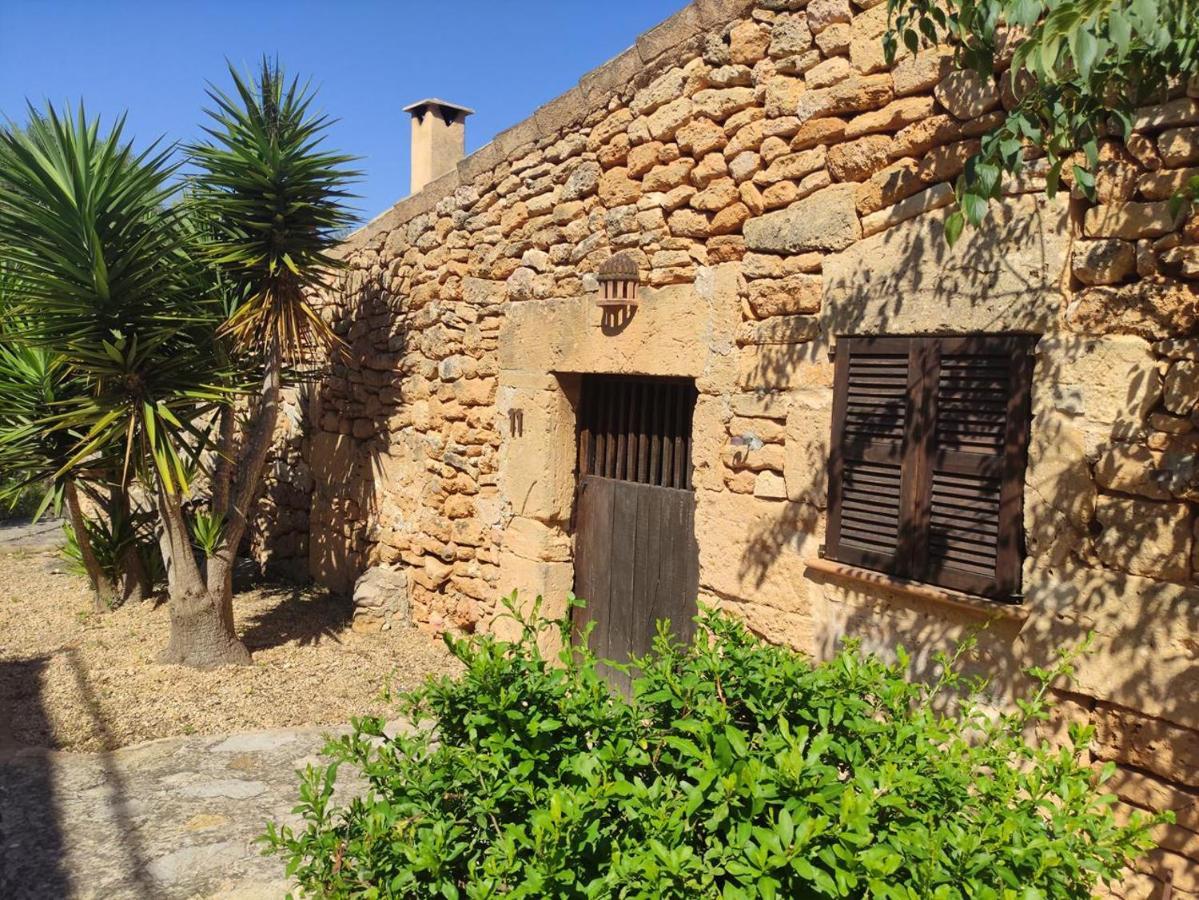 Finca Son Sureda Agroturismo マナコル エクステリア 写真