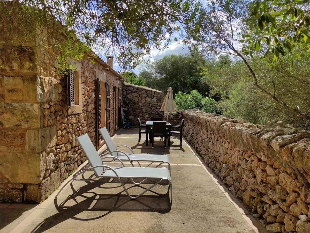 Finca Son Sureda Agroturismo マナコル エクステリア 写真