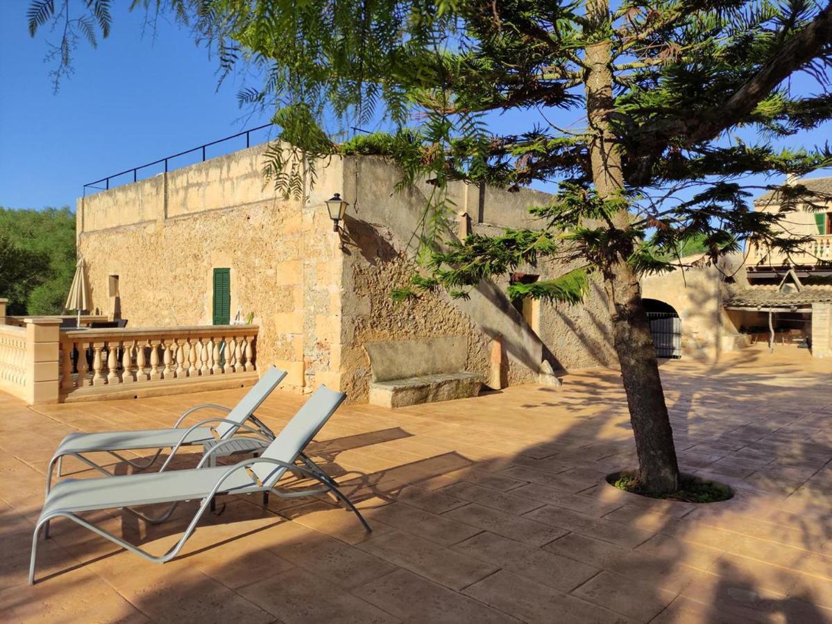 Finca Son Sureda Agroturismo マナコル エクステリア 写真