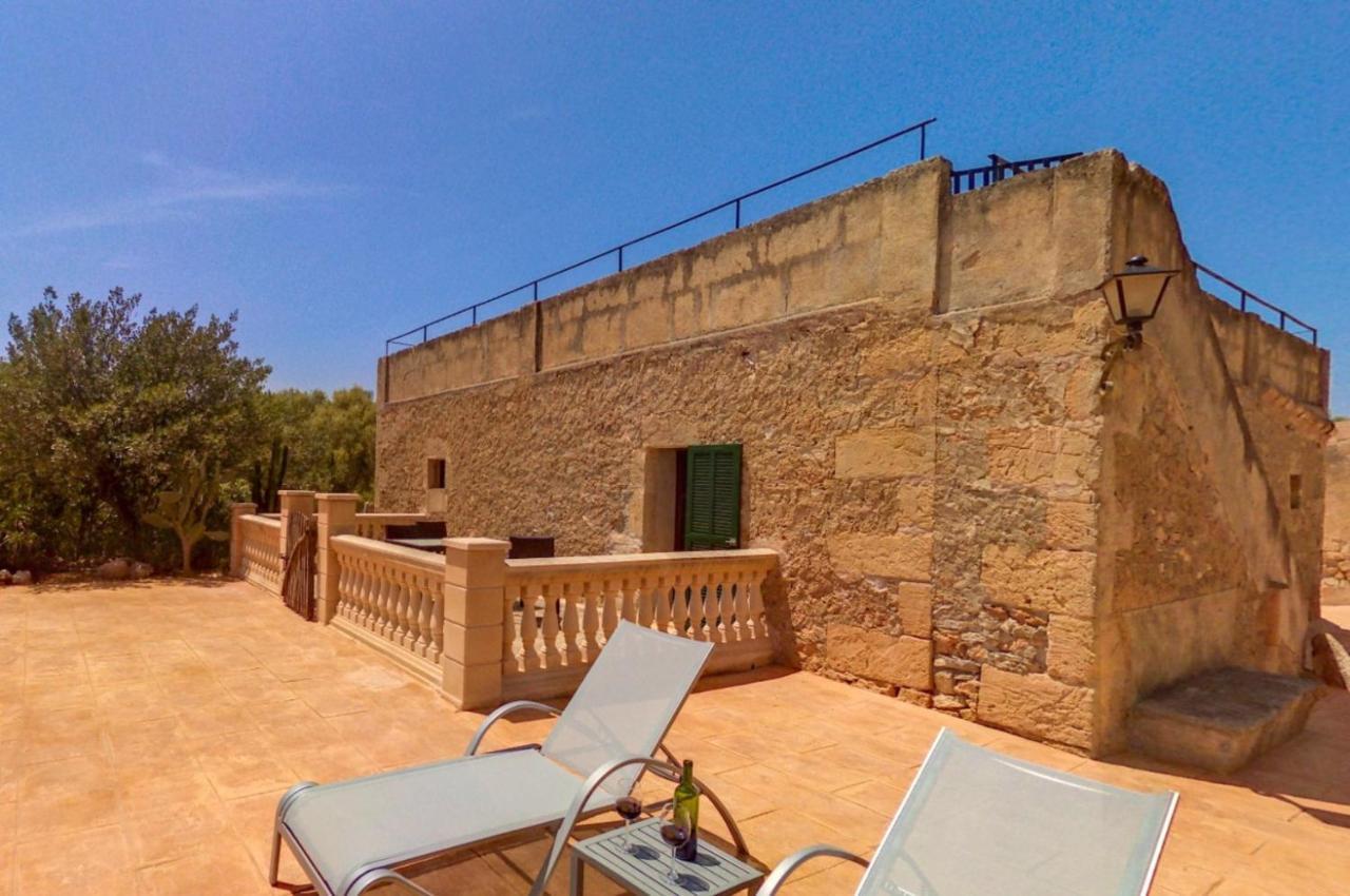 Finca Son Sureda Agroturismo マナコル エクステリア 写真