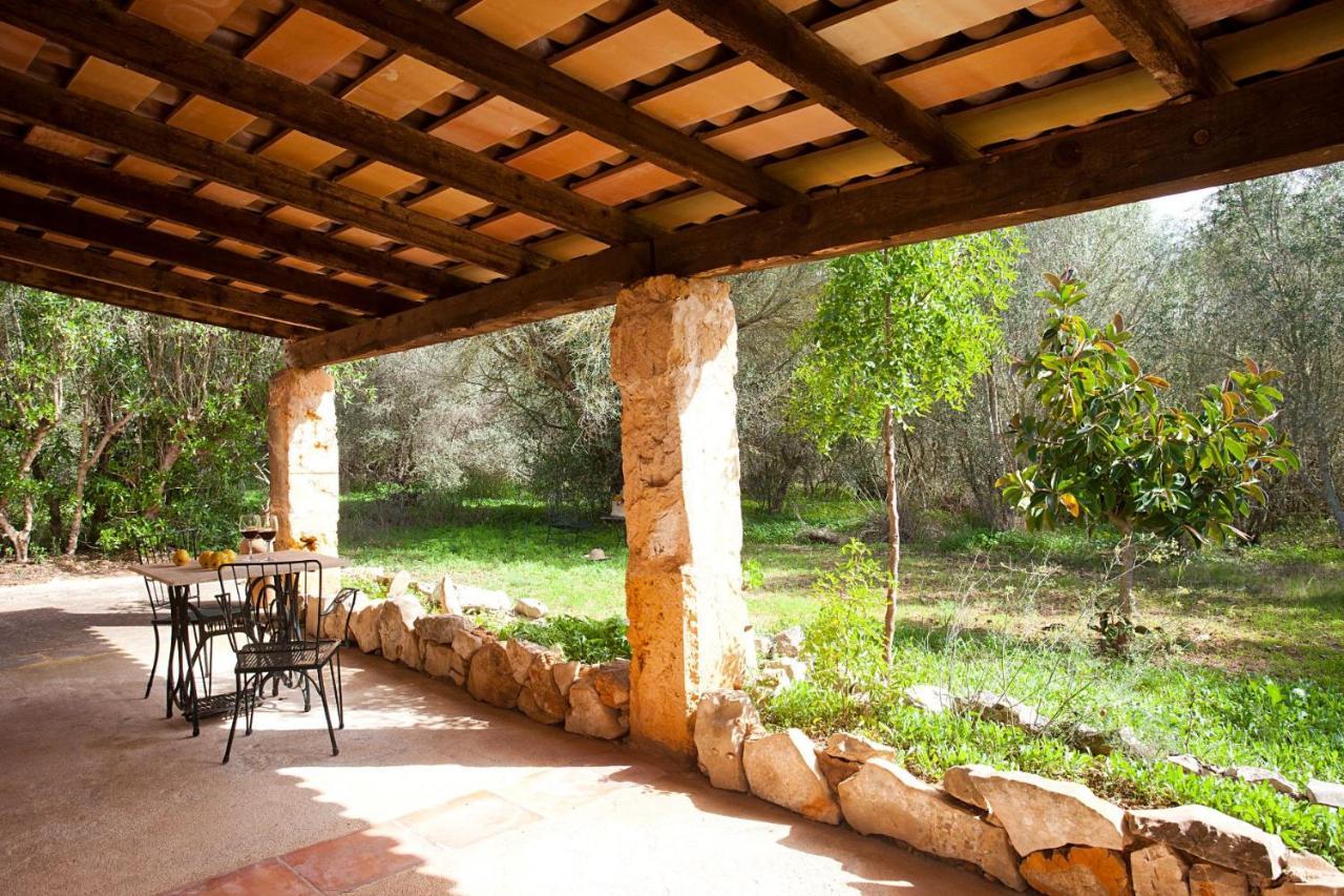 Finca Son Sureda Agroturismo マナコル エクステリア 写真