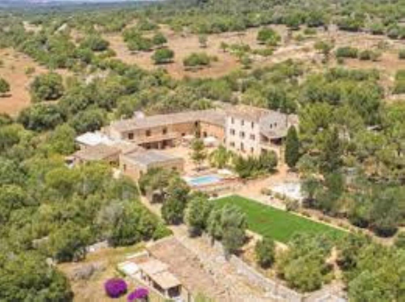 Finca Son Sureda Agroturismo マナコル エクステリア 写真